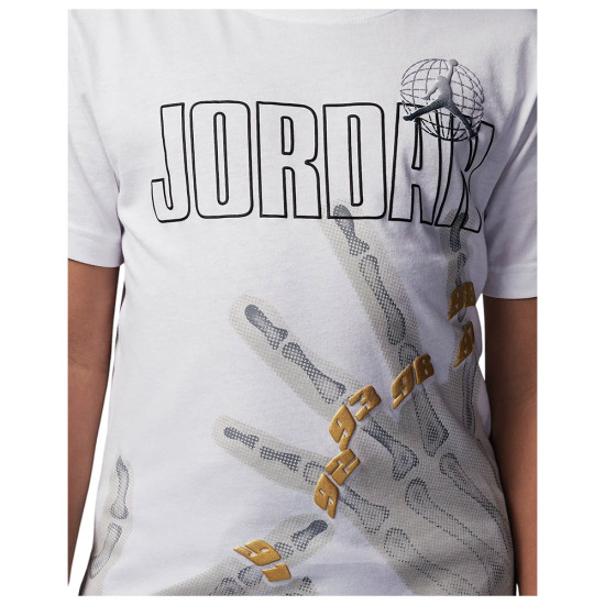 Jordan Παιδική κοντομάνικη μπλούζα Roadtrip X-Ray T-Shirt